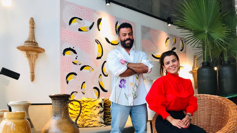 Imagem de Dino Gonçalves abre primeiro showroom