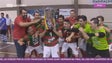 Imagem de Marítimo conquista Taça da Madeira em futsal