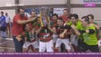 Marítimo conquista Taça da Madeira em futsal