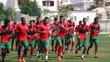 Imagem de Marítimo prepara deslocação a Braga