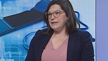 Imagem de Estirpe britânica explica 20% dos casos (vídeo)
