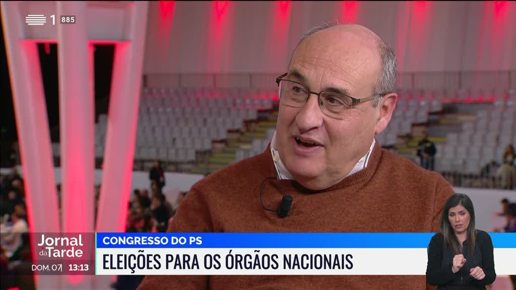 António Vitorino diz que PR estava 