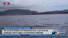 Imagem de Travessia Porto Santo – Madeira a nado deve acontecer no próximo sábado