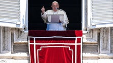 Imagem de JMJ: Símbolos da Jornada entregues ao Patriarcado de Lisboa na sexta-feira