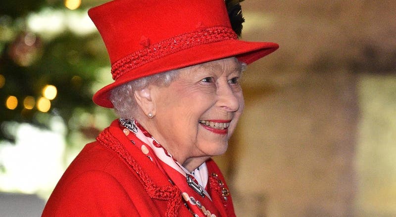 Rainha de Inglaterra encoraja celebrações de Natal - Sociedade - RTP  Madeira - RTP