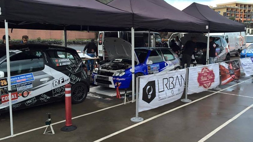 Imagem de Ricardo Gonçalves junta-se à Urban Light Rally Team