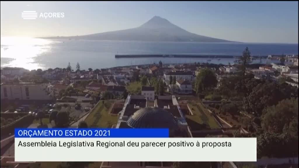 Parlamento dos Açores deu parecer favorável ao orçamento de Estado (Vídeo)