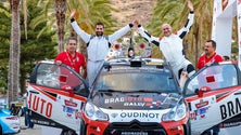 Imagem de Vítor Sá mantém a aposta no Citroen DS3 R3T Max
