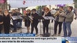 Imagem de Professores do Conservatório protestaram com “concerto dissonante” (Vídeo)