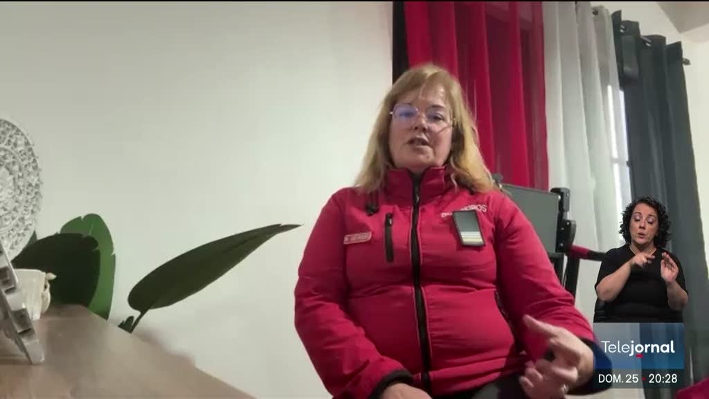 Imagem de Nasceu mais um bebé numa ambulância, desta vez no Alentejo