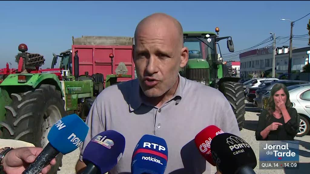Agricultores cobram promessas ao Governo