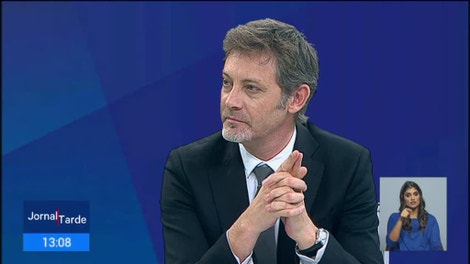 Entrevista ao PR. A análise de Domingos Andrade