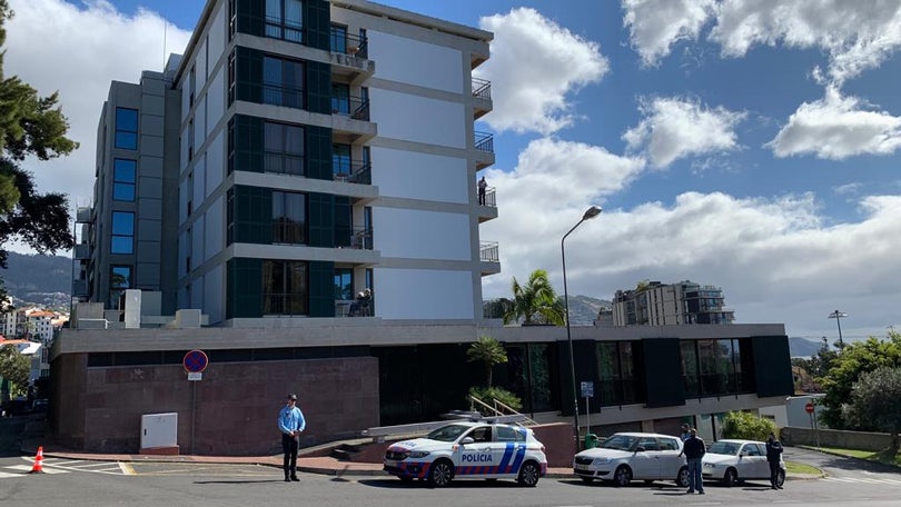 Hotel no Funchal isolado por suspeita de Coronavírus