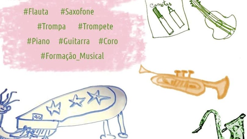Imagem de Aprender música