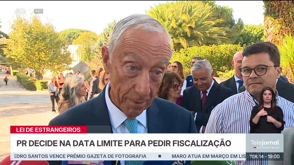 Lei de Estrangeiros pode voltar ao Tribunal Constitucional