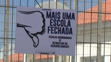 Imagem de CDU critica o governo pelo encerramento de escolas (vídeo)