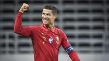 Imagem de Ronaldo convocado para os próximos jogos da seleção