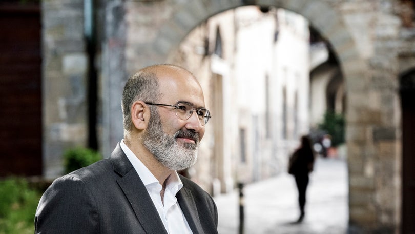 Imagem de José Tolentino de Mendonça vai ser bibliotecário do Vaticano