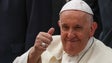 Imagem de Mais de mil profissionais da comunicação social acompanham Papa em Fátima