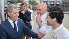 Imagem de Governo concede apoio extra ao gasóleo e energia para as pescas