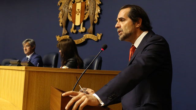 Imagem de Albuquerque diz que termina mandato de `cabeça levantada`