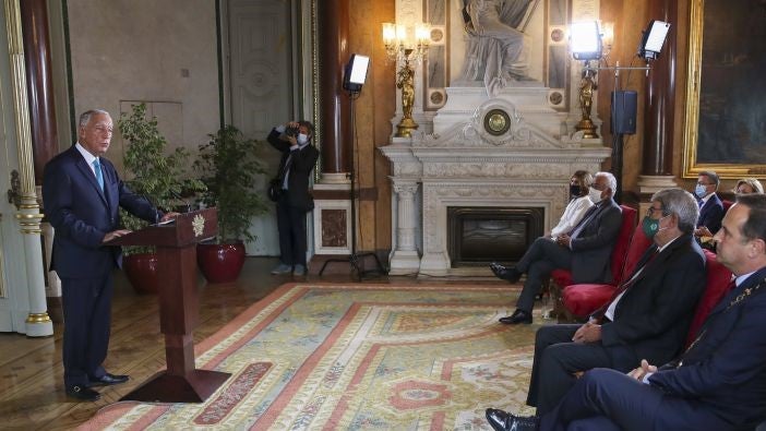 Imagem de Marcelo pede Portugal inclusivo