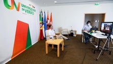Imagem de Terminou a universidade de verão da JSD (Vídeo)