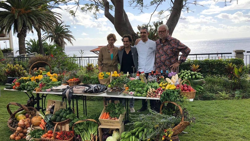 Madeira estreia-se hoje no Masterchef Suécia