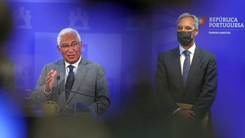 Imagem de Ucrânia: Costa afirma que tem plano de evacuação de portugueses