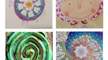 Imagem de ‘Quatro voos no tempo’ em exposição na galeria Restock