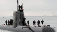 Submarino Arpão assinala na Madeira os 100 anos dos ataques alemães ao porto do Funchal