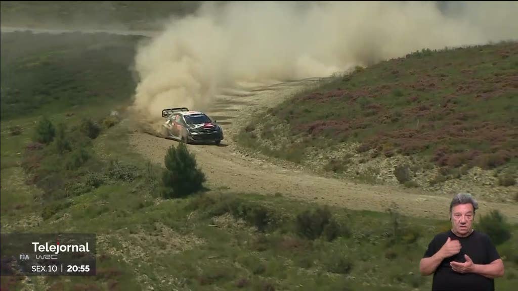 Rali de Portugal garante continuação no WRC por mais dois anos