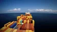 Imagem de Movimento de mercadorias nos portos em alta
