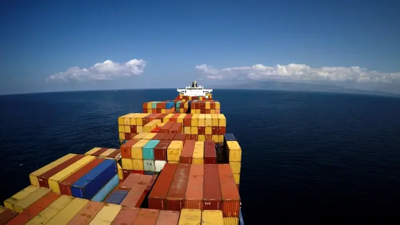 Imagem de Movimento de mercadorias nos portos em alta