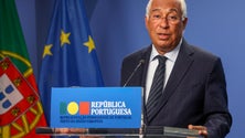 Imagem de Costa recusa confundir Hamas e povo palestiniano e evoca luta de Guterres por Timor-Leste