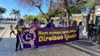 Imagem de Dezenas manifestaram-se no Funchal contra o aumento do custo de vida (áudio)