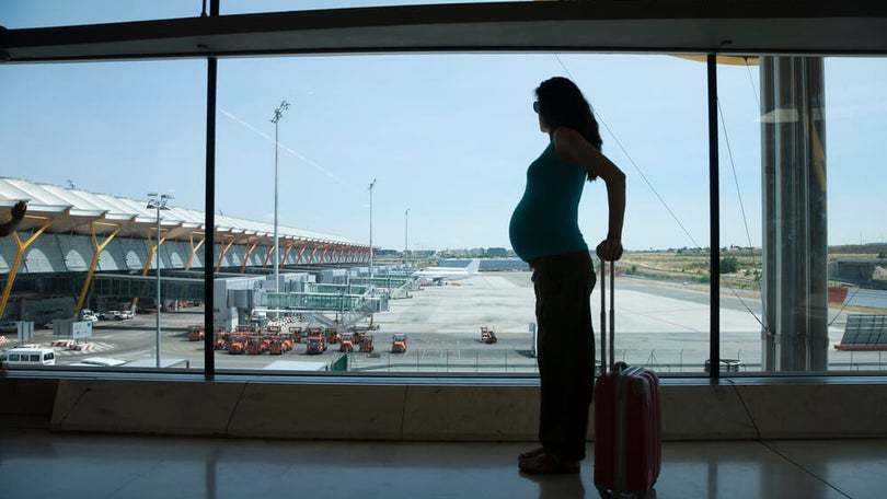 Imagem de DGS desaconselha grávidas a viajar para Cabo Verde