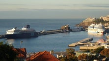 Imagem de Funchal é a cidade portuguesa mais poluída pelos navios de cruzeiros
