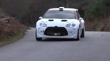 Imagem de Gil Freitas testou Citroen DS3 R5