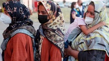 Imagem de Tratamento das mulheres pelos talibãs será «linha vermelha»