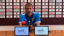 Imagem de Erros de arbitragem fortaleceram o Marítimo (áudio)