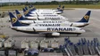 Ryanair cancela 19 rotas em Lisboa