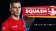 Imagem de Torneio internacional de squash na Madeira