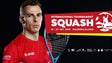 Torneio internacional de squash na Madeira