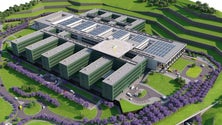 Imagem de Governo Regional vai gastar 28 ME na primeira fase da obra do novo hospital