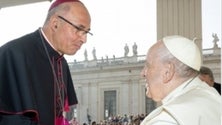 Imagem de Novo Patriarca saúda vítimas de todo o tipo de abusos