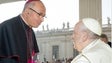 Imagem de Novo Patriarca saúda vítimas de todo o tipo de abusos