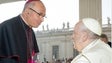 Novo Patriarca saúda vítimas de todo o tipo de abusos