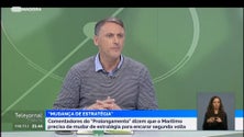 Marítimo chega à pausa da Primeira Liga com 6 pontos em 13 jogos (vídeo)