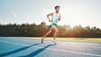 Imagem de Barata com o segundo melhor tempo português de sempre numa meia maratona